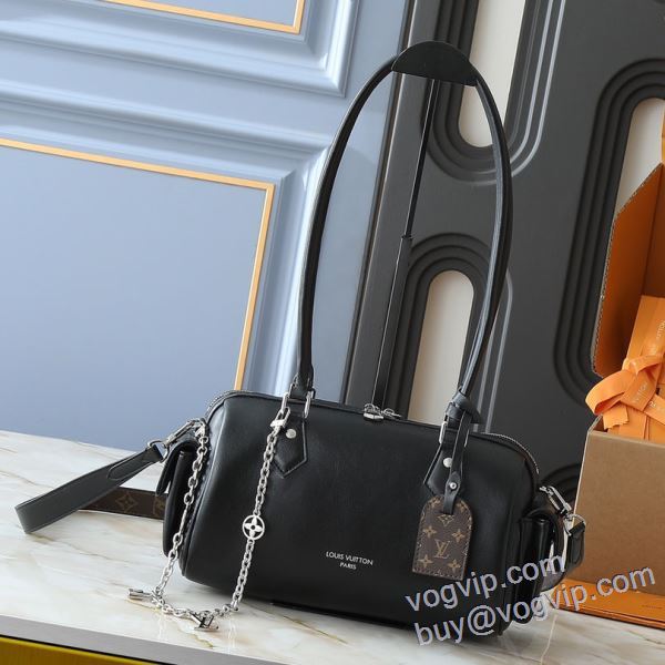 ルイ ヴィトン ショルダーバッグ ハンドバッグ 美品！ LOUIS VUITTON ブランドコピー 2025超激得品質保証 WBAGLV100 2色可選