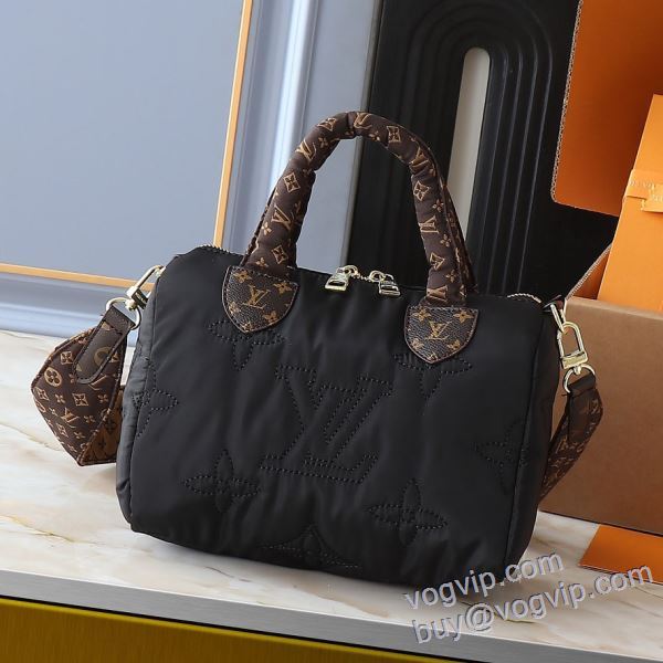 抜群の雰囲気が作れる! VOGブランドスーパーコピー ルイ ヴィトン LOUIS VUITTON 2025高級品 通販 WBAGLV101 ショルダーバッグ ハンドバッグ 5色可選
