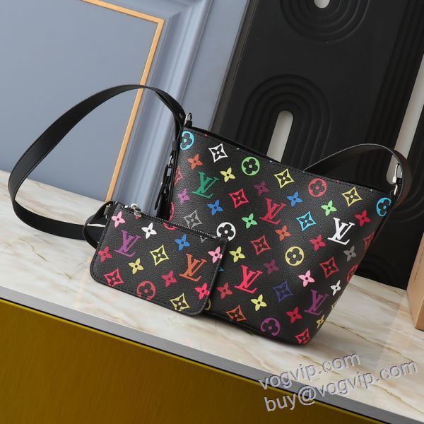 スーパーコピー n級品 最旬アイテム ルイ ヴィトン LOUIS VUITTON 2025割引セール WBAGLV105 ショルダーバッグ 斜め掛けバッグ 2色可選