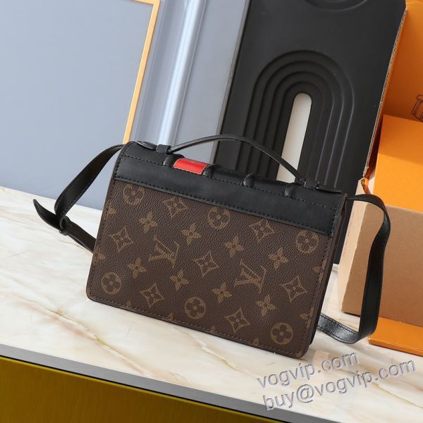 ショルダーバッグ 超レア ハンドバッグ ブランドコピー激安販売 ルイ ヴィトン LOUIS VUITTON 2025驚きの破格値得価 WBAGLV116 2色可選