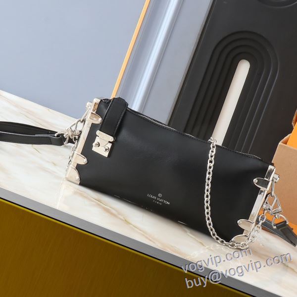 ルイ ヴィトン LOUIS VUITTON 最大級ブランドコピー通販優良店 2025品質保証定番 WBAGLV117 ショルダーバッグ 3色可選 大人のおしゃれに