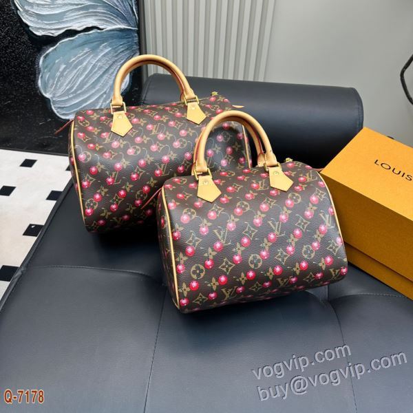 ハンドバッグ ボストンバッグ ◆モデル愛用◆  ルイ ヴィトン LOUIS VUITTON 2025品質保証定番 WBAGLV120 コピー