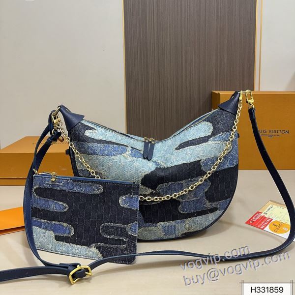 2025限定セール品質保証 スーパーコピー 絶大な人気を誇る ルイ ヴィトン LOUIS VUITTON WBAGLV130 ショルダーバッグ