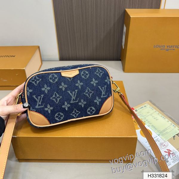 スタイルアップ効果 コピー ブランド ルイ ヴィトン LOUIS VUITTON ショルダーバッグ 2025限定セール品質保証 WBAGLV131
