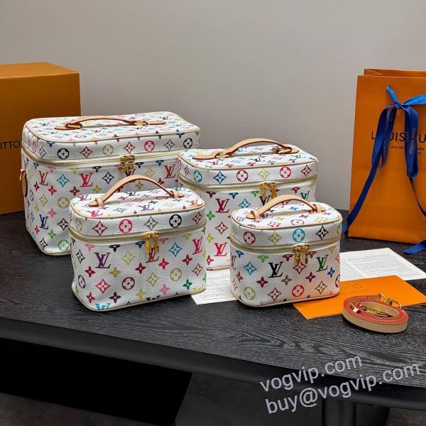 ルイ ヴィトン ブランドスーパーコピー 化粧バッグ 2025新作品 WBAGLV148 デザイン性の高い