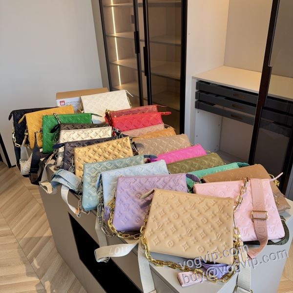 モデル大絶賛? ルイ ヴィトン LOUIS VUITTON ブランドスーパーコピー WBAGLV159 ショルダーバッグ 斜め掛けバッグ 多色選択可 2025お得格安