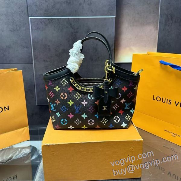 ルイ ヴィトン ショルダーバッグ 高品質 ハンドバッグ LOUIS VUITTON ブランドコピー 2025お得格安 WBAGLV160 2色可選