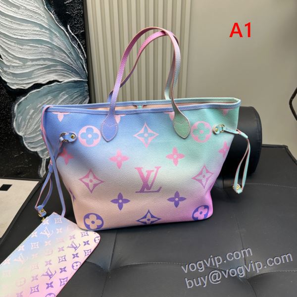 目玉商品 ショルダーバッグ ハンドバッグ ルイ ヴィトン コピー 2025爆買い品質保証 WBAGLV163 3色可選