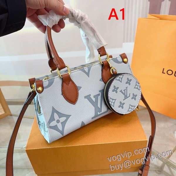 大人キレイに仕立てる ハンドバッグ ショルダーバッグ ルイ ヴィトン LOUIS VUITTON ブランド 偽物 通販 2025驚きの破格値人気 WBAGLV176 多色選択可