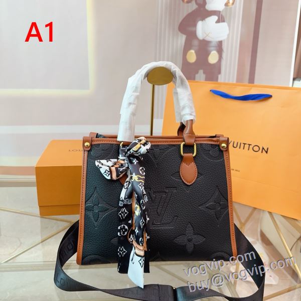 ルイ ヴィトン LOUIS VUITTONスーパーコピー 激安 2025品質保証高品質 WBAGLV177 ハンドバッグ 5色可選 個性派