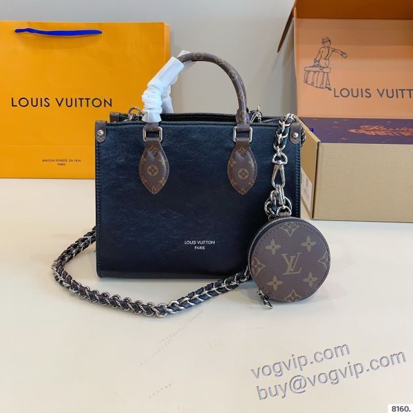 2025品質保証高品質 ルイ ヴィトン 海外セレブ定番愛用 LOUIS VUITTONコピーブランド WBAGLV178 ハンドバッグ