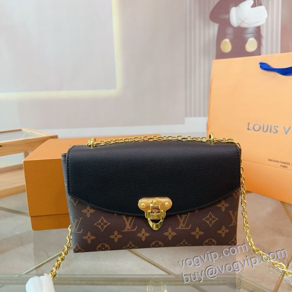 上質 ルイ ヴィトン LOUIS VUITTON 偽物ブランド ショルダーバッグ 斜め掛けバッグ 4色可選 2025品質保証高品質 WBAGLV179