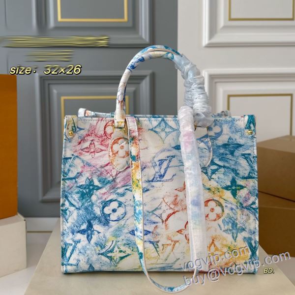 2025数量限定爆買い WBAGLV185 ハンドバッグ 絶対オススメ? ルイ ヴィトン LOUIS VUITTON ブランドスーパーコピー 激安専門店 2色可選