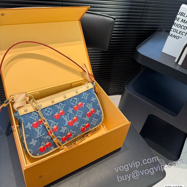 大注目！ ルイ ヴィトン LOUIS VUITTON WBAGLV187 ハンドバッグ スーパーコピー n級品 2025数量限定爆買い