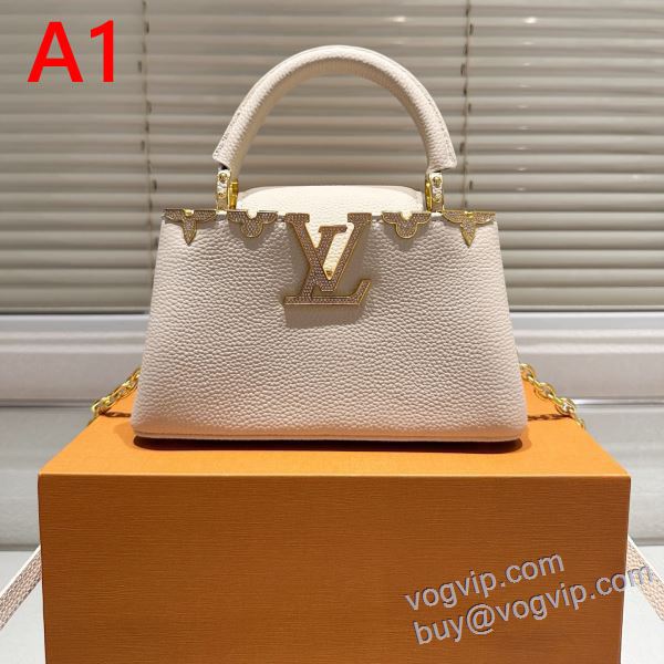 ルイ ヴィトン LOUIS VUITTON スーパーコピー 優良サイト 2025新商品！ WBAGLV189 ハンドバッグ 多色選択可 お買い得品