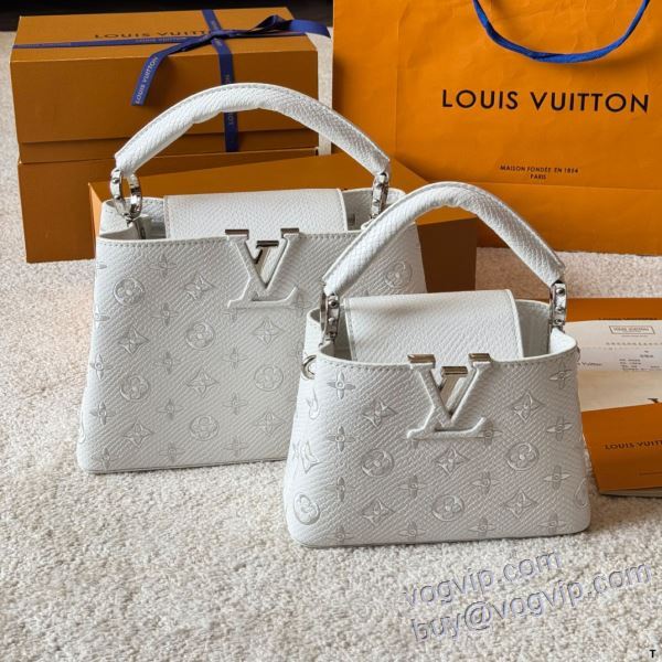 人気 ランキング ルイ ヴィトン LOUIS VUITTON WBAGLV192 ハンドバッグ 2色可選 VOGコピー 2025新商品！