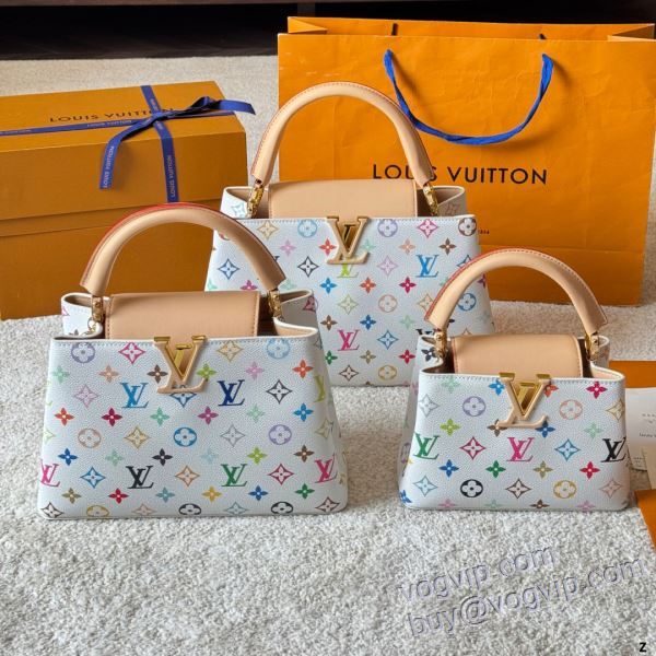 ルイ ヴィトン LOUIS VUITTON vogブランド コピー 優良店 2025最高品質 WBAGLV193 ハンドバッグ ファション性の高い