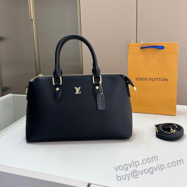 2025春夏 ルイ ヴィトン LOUIS VUITTON ブランドコピー通販優良店 WBAGLV198 ハンドバッグ ムダな装飾を排したデザイン