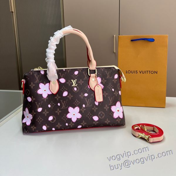 売れ筋のいい ルイ ヴィトン LOUIS VUITTON ハンドバッグ ブランド 偽物 通販 2025春夏 WBAGLV199