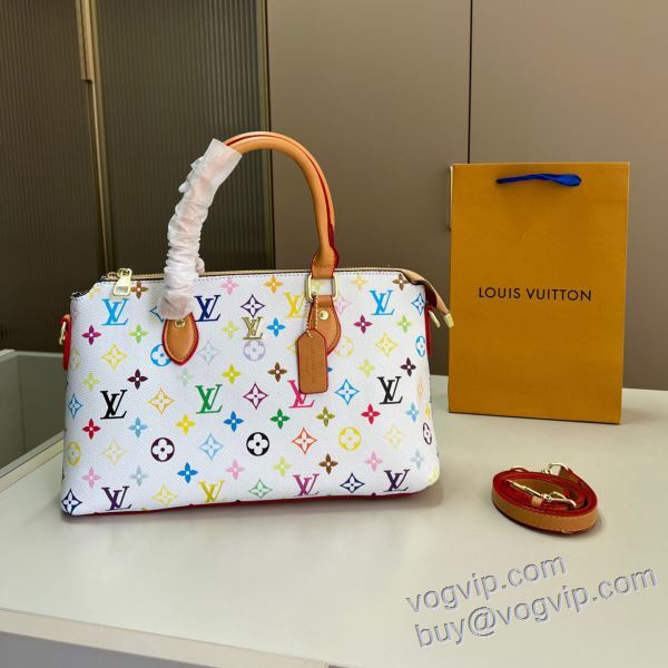 ハンドバッグ 2色可選 お洒落に魅せる ルイ ヴィトン LOUIS VUITTON 2025春夏 WBAGLV200 スーパーコピー 激安