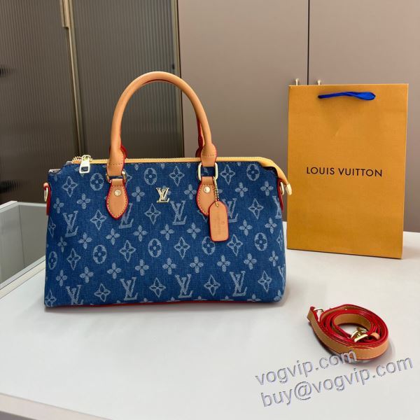 2025 デザイン性の高い ルイ ヴィトン LOUIS VUITTON WBAGLV202 スーパーコピー ハンドバッグ