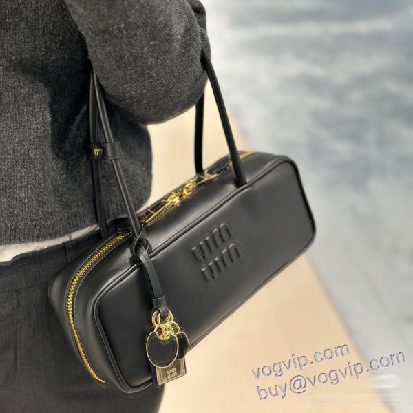人気商品 ハンドバッグ 4色可選 ミュウミュウ ブランドコピー 2025最新入荷 WBAGMIU011