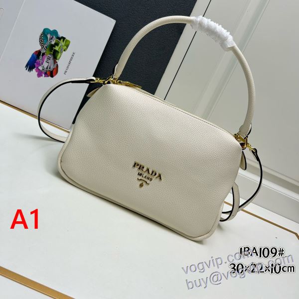 2025最新入荷 プラダ ブランドコピー WBAGPR011 個性的なデザ ショルダーバッグ ハンドバッグ 斜め掛けバッグ 5色可選