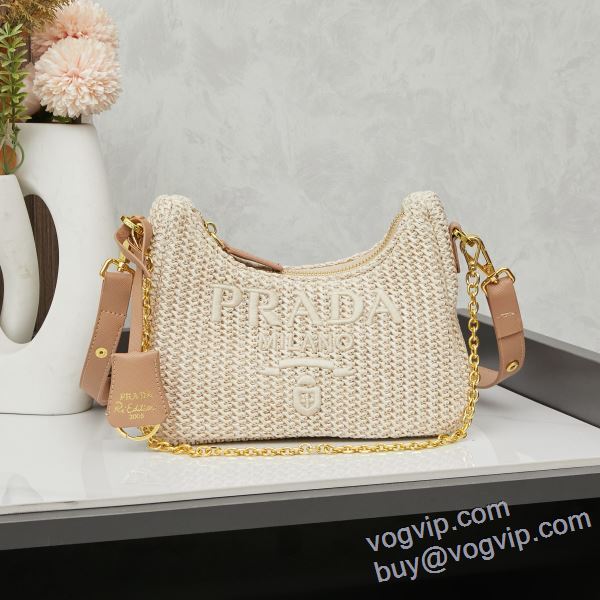 プラダ PRADA ブランドスーパーコピー 2025お買い得高品質 WBAGPR021 ショルダーバッグ 極上の着心地