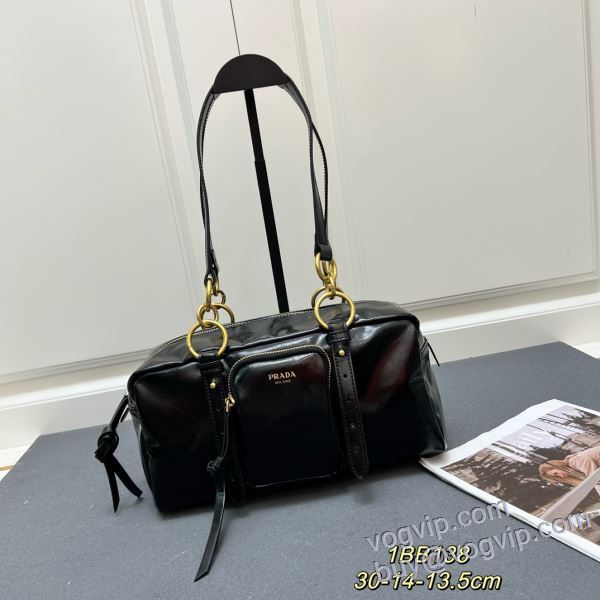 2025爆買い定番人気 プラダ PRADA スーパーコピー n級品 スタイリッシュな印象 WBAGPR026 ショルダーバッグ ハンドバッグ 3色可選