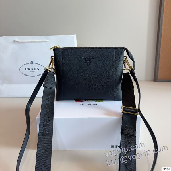 2025超激得新作 コピー 商品 販売 プラダ PRADA WBAGPR030 ショルダーバッグ 斜め掛けバッグ 2色可選 大好評
