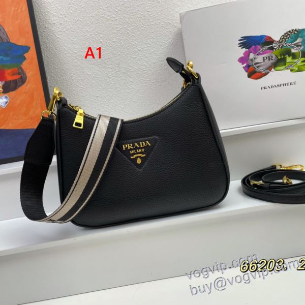 2025高評価 WBAGPR036 プラダ スーパーコピー 激安 ショルダーバッグ 多色選択可 早くも完売している