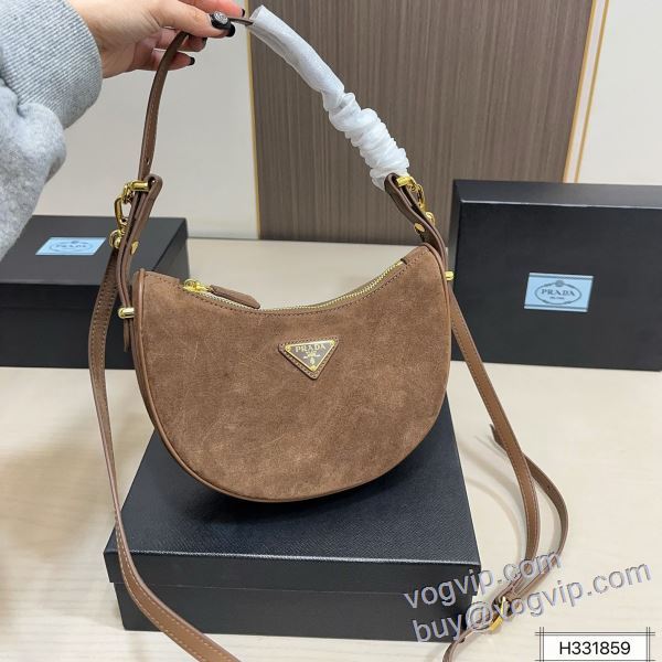 落ち着いた質感 最高N級ブランドコピー プラダ PRADA ショルダーバッグ ハンドバッグ 2025最安値人気 WBAGPR055
