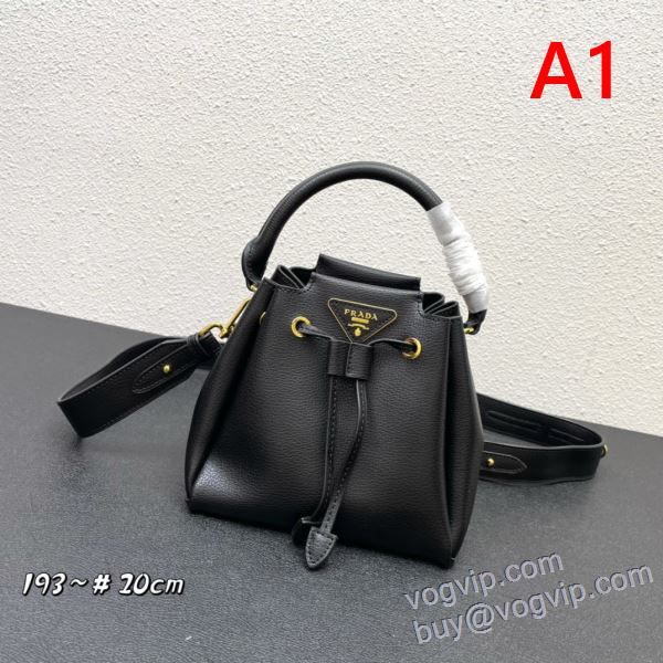 定番のアイテム ショルダーバッグ ハンドバッグ プラダ コピー 商品 販売 2025最安値人気 WBAGPR056 斜め掛けバッグ 6色可選