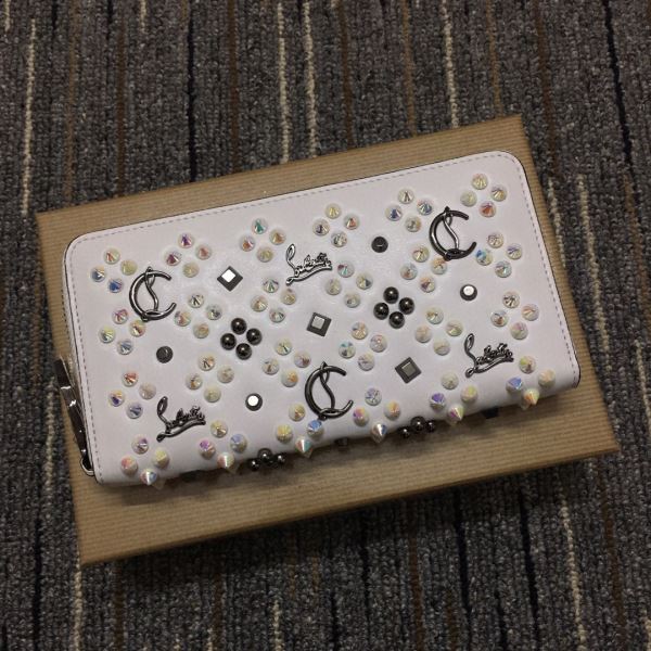 2025品質保証定番人気 WQBCL027 レディース財布 長財布 高品質 人気 クリスチャンルブタン コピー 商品 販売