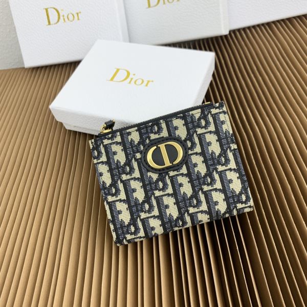 ディオール スーパーコピー WQBDIOR002 2025年モデル入荷 レディース財布 ミニ財布 高品質 人気