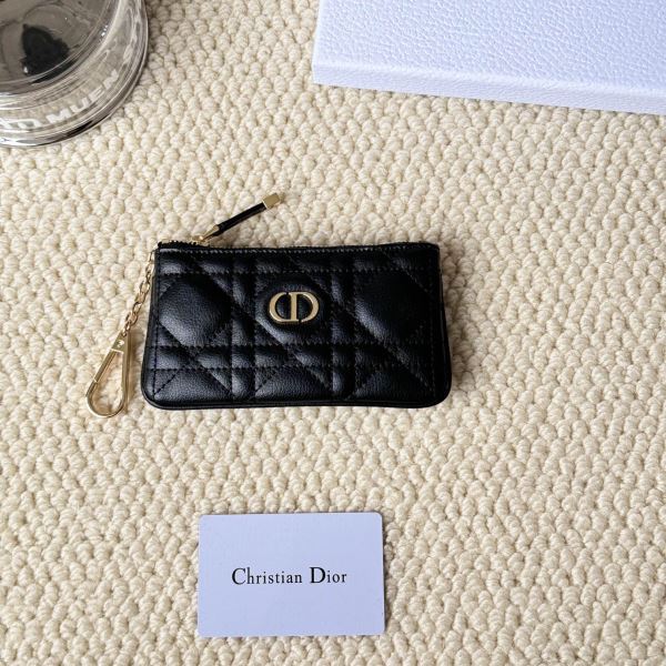 ディオール DIORコピー WQBDIOR014 2025お買い得セール レディース財布 ミニ財布 多色選択可 今買い◎得