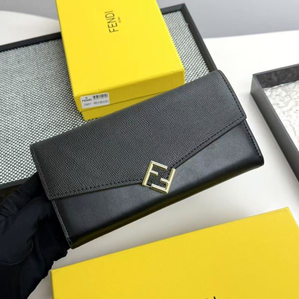 フェンディ 偽物ブランド WQBFEN008 2025春夏 レディース財布 長財布 3色可選 TOPセラー賞受賞！
