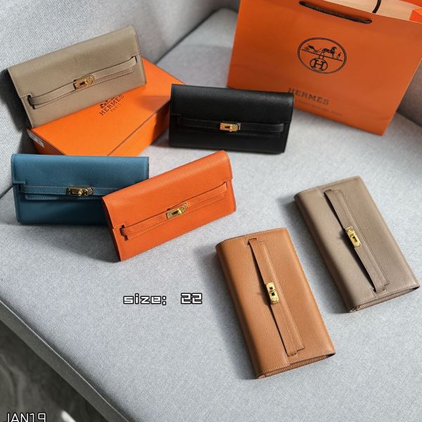 大注目！ エルメスブランドコピー WQBHE011 レディース財布 長財布 多色選択可 2025お買い得高品質