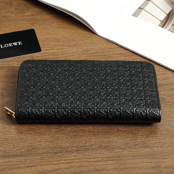 ロエベスーパーコピー WQBLOE002 2025お買い得新品 レディース財布 長財布 5色可選 希少価値大！
