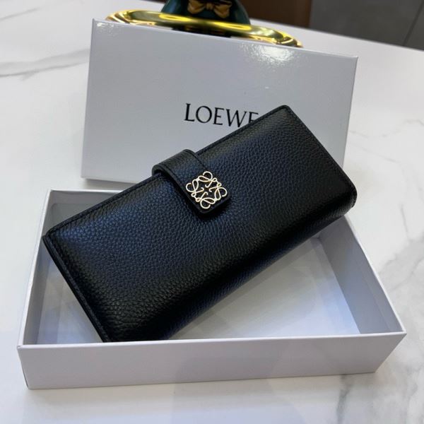 2025超人気新品 ロエベコピー ブランド WQBLOE004 レディース財布 長財布 高級感ある
