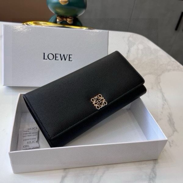 上品な輝きを放つ形 ロエベ LOEWEブランド 偽物 通販 WQBLOE014 2025人気定番新作 レディース財布 長財布