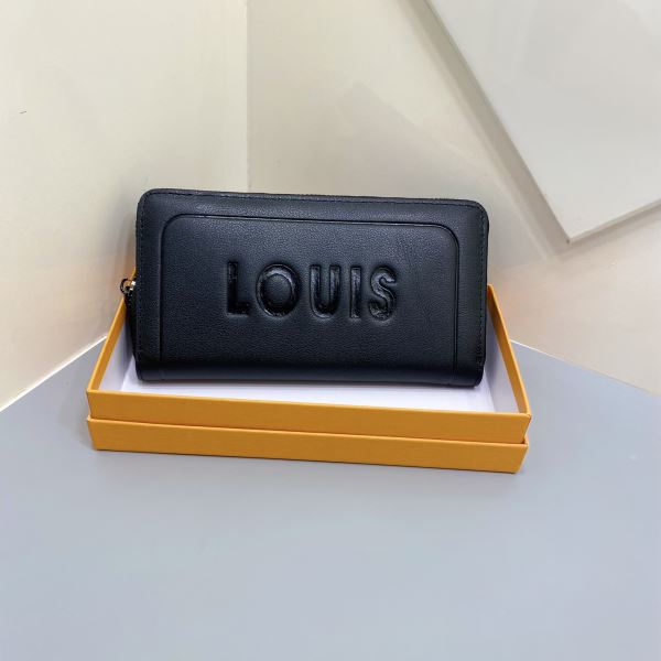 海外セレブ愛用 ルイ ヴィトン LOUIS VUITTONコピーブランド WQBLV018 2025お買い得セール レディース財布 長財布