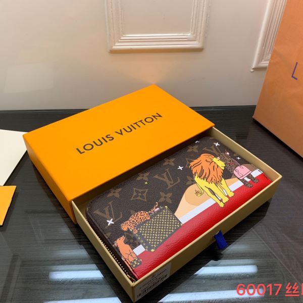 2025新商品！ ルイ ヴィトン WQBLV043 レディース財布 長財布 LOUIS VUITTONブランドスーパーコピー 日本未入荷モデル