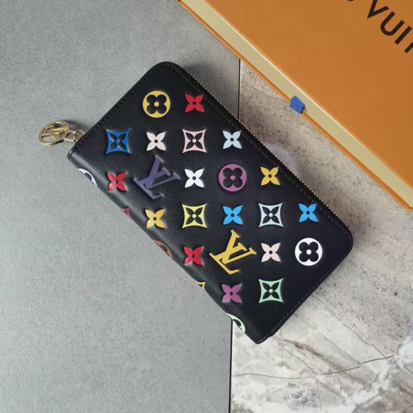 【人気ブログ掲載】 ルイ ヴィトン コピー 商品 販売 WQBLV070 レディース財布 長財布 2025割引セール
