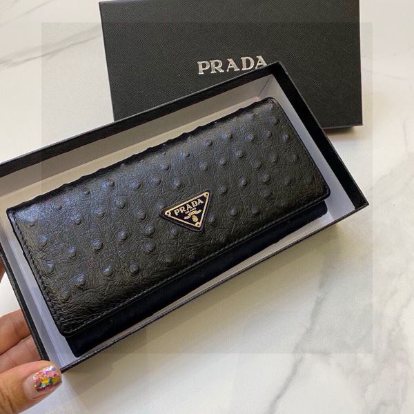 2025高級品 通販 WQBPR014 レディース財布 長財布 プラダ PRADAコピー 肌触りの気持ちい?