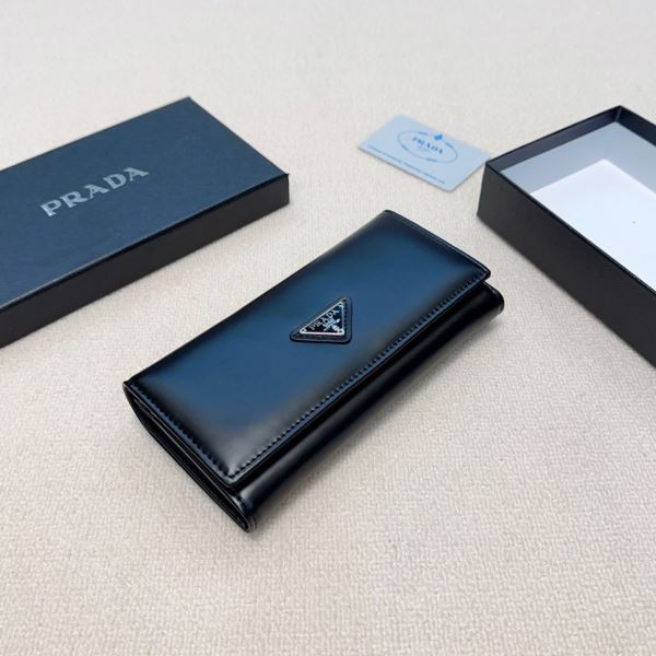 【人気ブログ掲載】 プラダ PRADAスーパーコピー 激安 WQBPR017 レディース財布 長財布 2025人気セール高品質