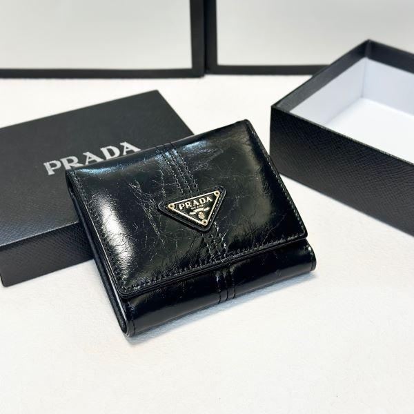 2025人気セール高品質 WQBPR018 レディース財布 ミニ財布 プラダ PRADAコピーブランド 主役になる存在感