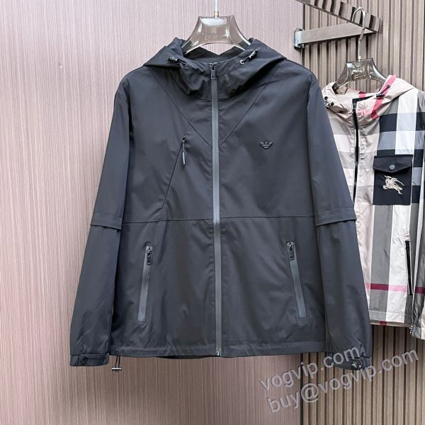 2025お買い得高品質 アルマーニ ARMANIスーパーコピー WTAR055 ブルゾン ジャケット、上着