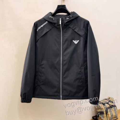 ブルゾン 2025年モデル入荷 アルマーニ コピーブランド WTAR073 大人気アイテム！入手困難 ジャケット、上着