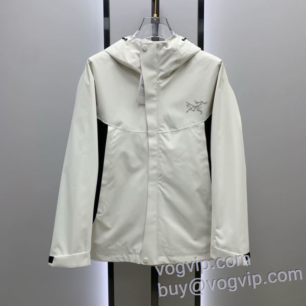 2025爆買い定番人気 アークテリクス ARC'TERYX スーパーコピー お洒落な存在感 ブルゾン ダスターコート 3色可選